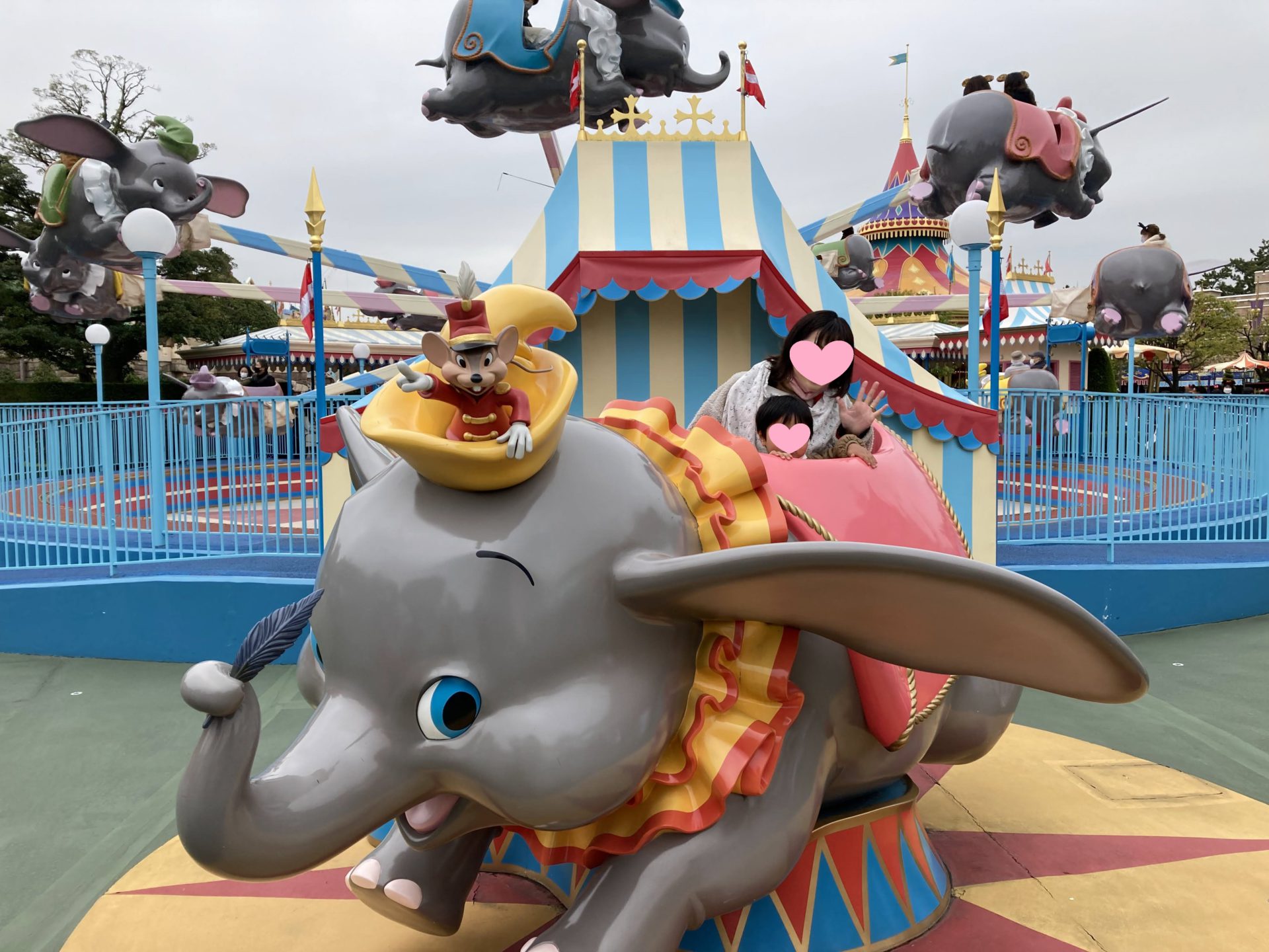 22年 子連れでディズニーランドデビュー 事前準備や持ち物 注意事項など Papa Blog